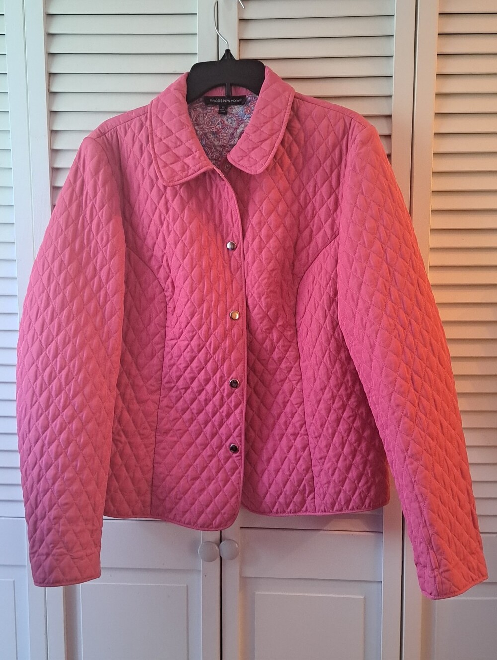 Briggs New York Jacket